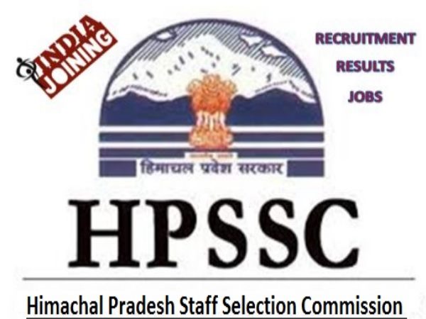 Himachal Staff Selection Commission declared Result for Group Instructor and JE Electrical Himachal Staff Selection Commission declared Result for Group Instructor and JE Electrical