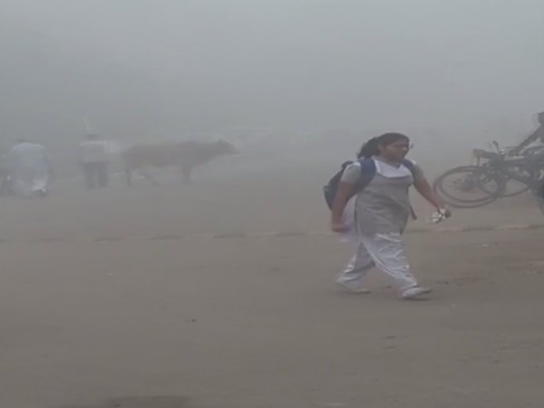 Delhi Smog Delhi Smog
