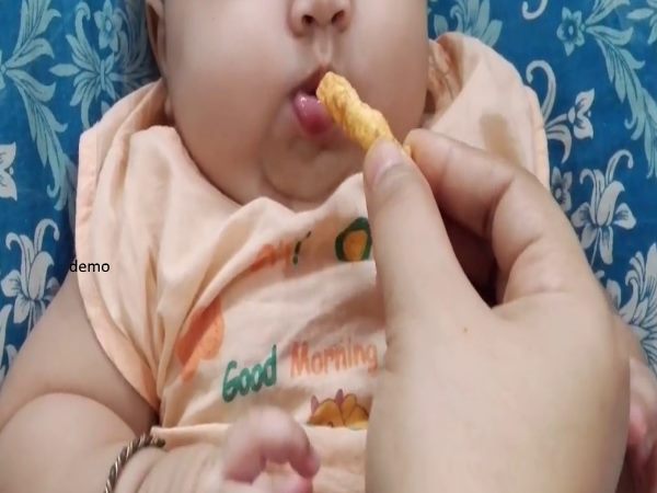 allahabad eating kurkure caused death of a child allahabad eating kurkure caused death of a child
