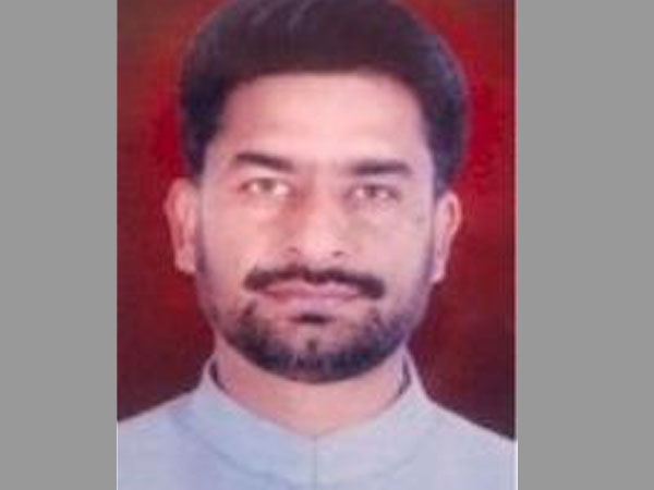 Congress candidate from Nalagarh assembly seat in Himachal: Lakhvinder Singh Rana Congress candidate from Nalagarh assembly seat in Himachal: Lakhvinder Singh Rana