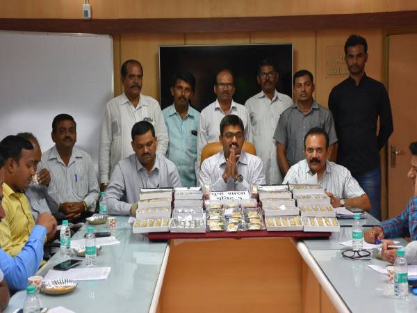 Police arrest Lottery forger who cheated 2100 people in Pune Police arrest Lottery forger who cheated 2100 people in Pune
