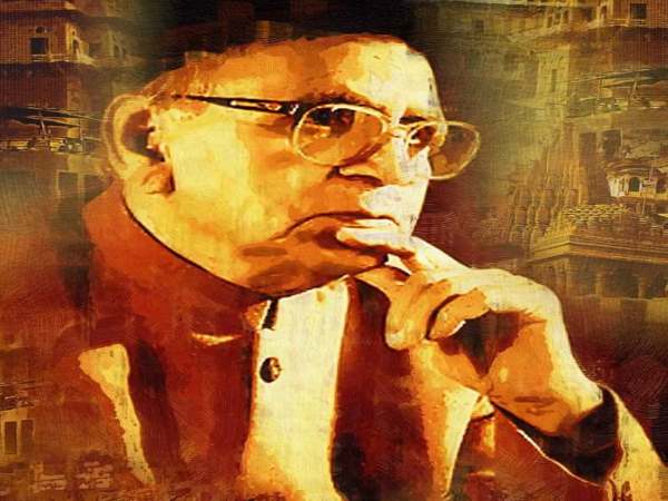 Padma shri literary veteran Manu Sharma funeral today in Varanasi Padma shri literary veteran Manu Sharma funeral today in Varanasi