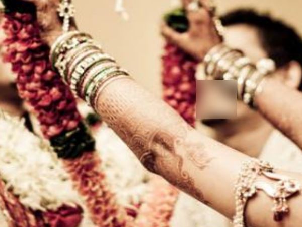 Boyfriend was marrying to another girl, girlfriend reached and tells the truth in kanpur Boyfriend was marrying to another girl, girlfriend reached and tells the truth in kanpur