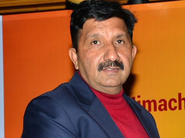 Mukesh Agnihotri Congress candidate from Haroli assembly seat Mukesh Agnihotri Congress candidate from Haroli assembly seat