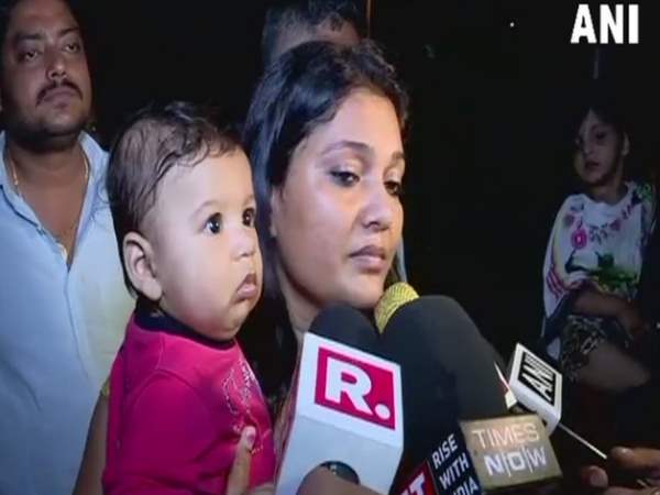 mumbai police towing the car even I told them that I am breastfeeding says Jyoti Male mumbai police towing the car even I told them that I am breastfeeding says Jyoti Male