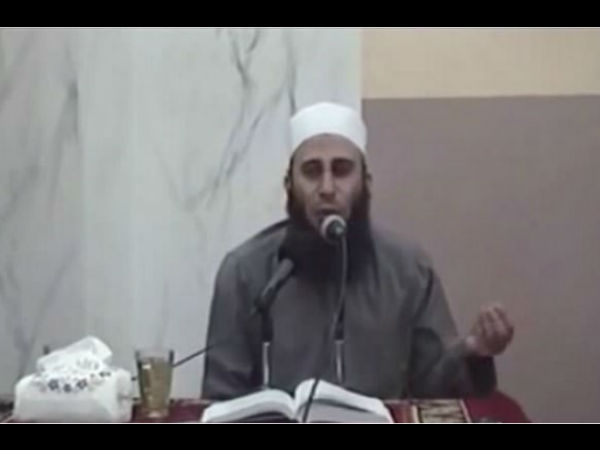 Egyptian cleric says men can marry their own daughters if they are born out of wedlock Egyptian cleric says men can marry their own daughters if they are born out of wedlock