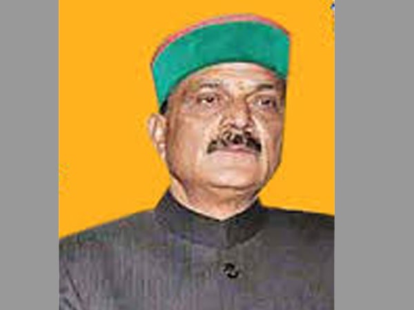 Congress candidate from Rampur Assembly seat in Himachal: Nand Lal Congress candidate from Rampur Assembly seat in Himachal: Nand Lal