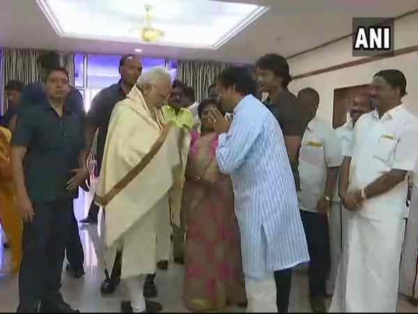 तमिल अखबार थांती की 75ोवीं वर्षगांठ में हिस्सा लेने चेन्नई पहुंचेंगे पीएम मोदी तमिल अखबार थांती की 75ोवीं वर्षगांठ में हिस्सा लेने चेन्नई पहुंचेंगे पीएम मोदी