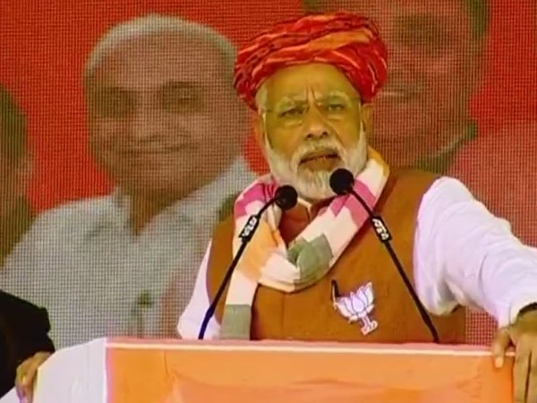 पीएम ने किया पलटवार