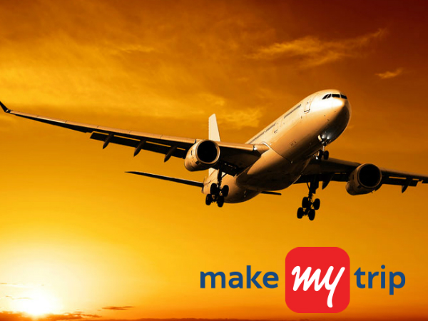 MakeMyTrip से यात्रा करें और होटल बुकिंग पर पाएं 50 प्रतिशत तक की छूट MakeMyTrip से यात्रा करें और होटल बुकिंग पर पाएं 50 प्रतिशत तक की छूट