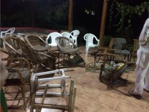 Gujarat elections: PAAS and Congress workers clash after candidate list declare Gujarat elections: PAAS and Congress workers clash after candidate list declare