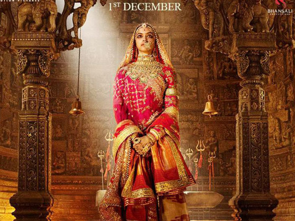 BJP Seeks Delay in Padmavati Release to 'Alleviate Tempers' Ahead of Gujarat Elections BJP Seeks Delay in Padmavati Release to 'Alleviate Tempers' Ahead of Gujarat Elections