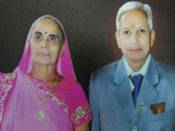 rajasthan husband passes away after wife died in road accident rajasthan husband passes away after wife died in road accident