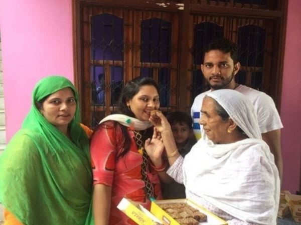 Woman set Positive example for empowerment success by her dreams Woman set Positive example for empowerment success by her dreams