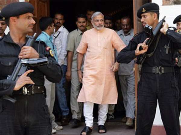 pmo denies to give details of spent on pm modi security ask in rti pmo denies to give details of spent on pm modi security ask in rti