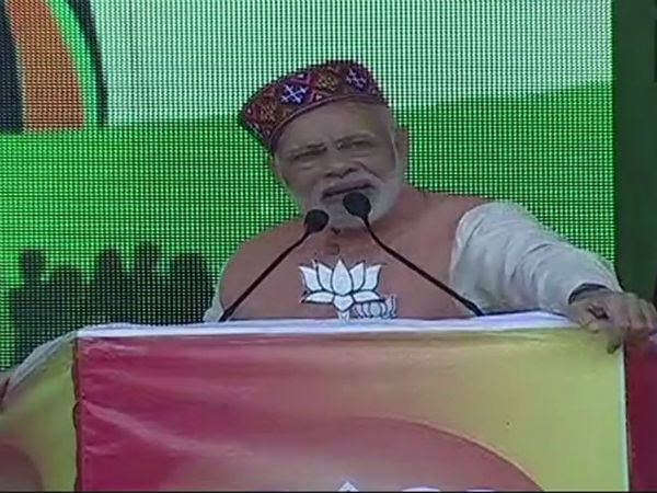 pm modi himachal pradesh rally: narendra modi takes a dig at rahul gandhi, 10 facts pm modi himachal pradesh rally: narendra modi takes a dig at rahul gandhi, 10 facts