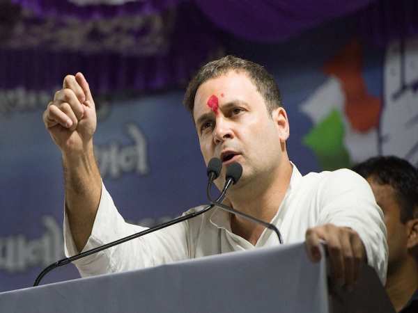 Gujarat Assembly Election 2017: राहुल गांधी ने कहा- सरकार बनने के 10 दिन के भीतर किसानों का कर्जा होगा माफ Gujarat Assembly Election 2017: राहुल गांधी ने कहा- सरकार बनने के 10 दिन के भीतर किसानों का कर्जा होगा माफ