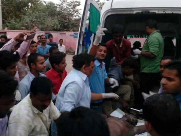 Boiler blast in NTPC in Raebareli, many dead in this incident Boiler blast in NTPC in Raebareli, many dead in this incident