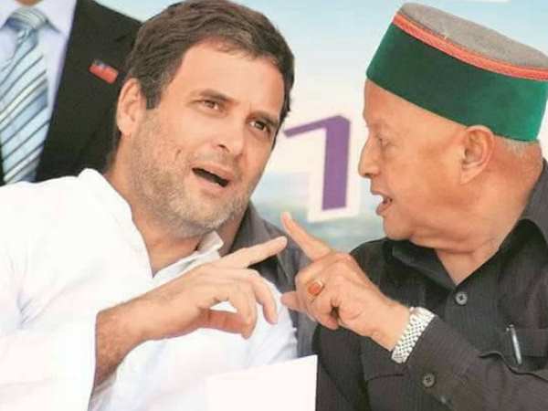 Fifteen leaders ousted from Congress for six years in Himachal Pradesh Fifteen leaders ousted from Congress for six years in Himachal Pradesh