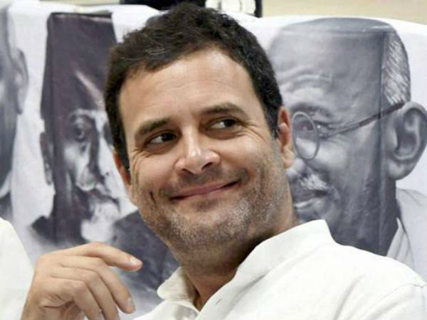 राहुल गांधी पर साधा निशाना
