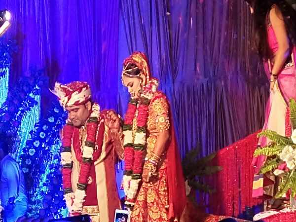 See Actor Rajpal Yadav's son-in-law, daughters wedding photos from Shahjahanpur See Actor Rajpal Yadav's son-in-law, daughters wedding photos from Shahjahanpur