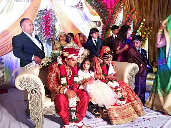 See Actor Rajpal Yadav's son-in-law, daughters wedding photos from Shahjahanpur See Actor Rajpal Yadav's son-in-law, daughters wedding photos from Shahjahanpur