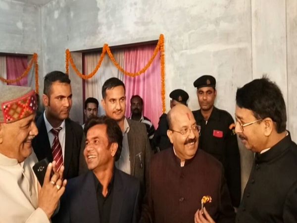 See Actor Rajpal Yadav's son-in-law, daughters wedding photos from Shahjahanpur See Actor Rajpal Yadav's son-in-law, daughters wedding photos from Shahjahanpur