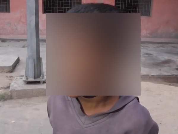 Rape with six years old child in Mainpuri Rape with six years old child in Mainpuri