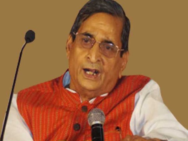 BJP MP RK Sinha sent legal notice on Paradise Paper leaks to a Newspaper BJP MP RK Sinha sent legal notice on Paradise Paper leaks to a Newspaper