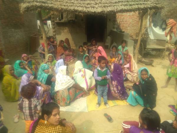 Shahjahanpur minor girl murdered after rape Shahjahanpur minor girl murdered after rape