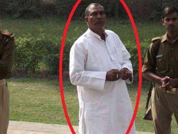 bhadohi sp leader shivdev yadav mevalal sent to jail in rape case bhadohi sp leader shivdev yadav mevalal sent to jail in rape case
