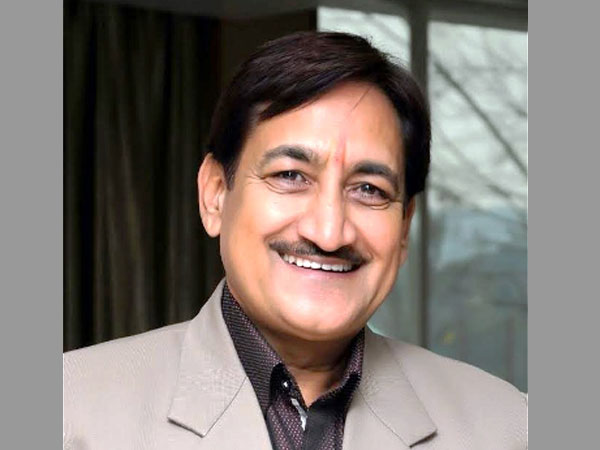 Sohan Lal Thakur Congress candidate from Sundernagar assembly seat Sohan Lal Thakur Congress candidate from Sundernagar assembly seat