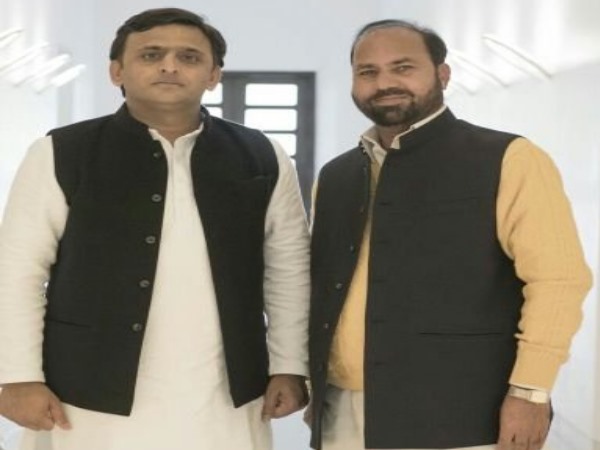 SP MLA Rafeeq Ansari viral audio in Meerut SP MLA Rafeeq Ansari viral audio in Meerut
