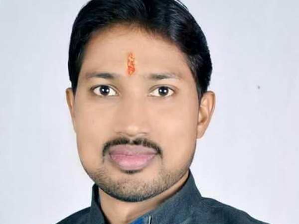 SP youth leader died after consuming poison in Kannauj SP youth leader died after consuming poison in Kannauj
