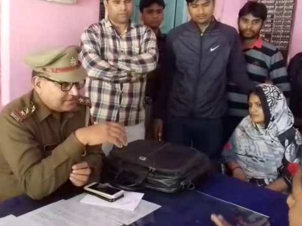 SP youth leader died after consuming poison in Kannauj SP youth leader died after consuming poison in Kannauj
