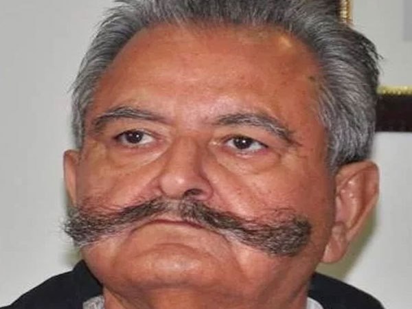 Congress candidate from Fatehpur assembly seat in Himachal: Sujan Singh Pathania Congress candidate from Fatehpur assembly seat in Himachal: Sujan Singh Pathania