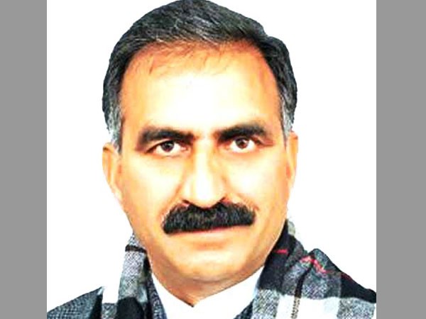 Congress candidate from Nadaun assembly seat in Himachal: Sukhvinder Singh Sukhhu Congress candidate from Nadaun assembly seat in Himachal: Sukhvinder Singh Sukhhu
