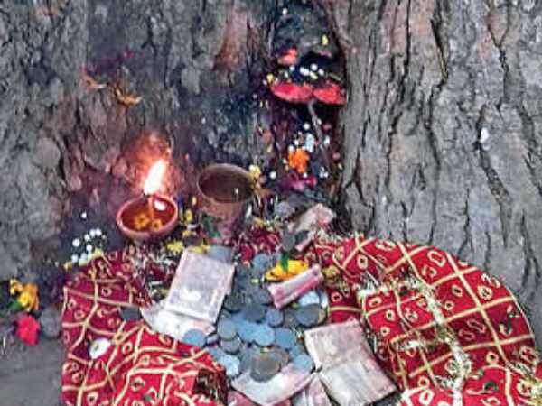 Due to superstition, people donate in Bihar Due to superstition, people donate in Bihar