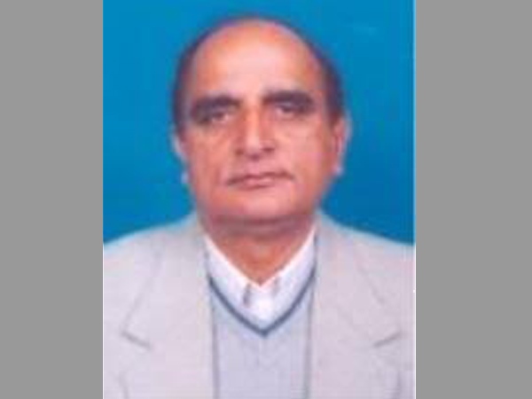 Congress candidate from Churha assembly seat in Himachal: Surinder Bhardwaj Congress candidate from Churha assembly seat in Himachal: Surinder Bhardwaj
