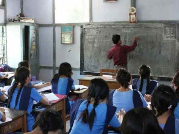 Change in the rule of teacher recruitment in UP upper primary school, Allahabad, Uttar Pradesh Change in the rule of teacher recruitment in UP upper primary school, Allahabad, Uttar Pradesh
