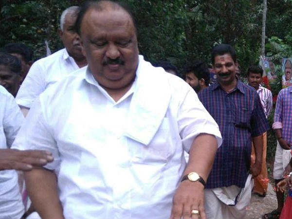 homas Chandy homas Chandy