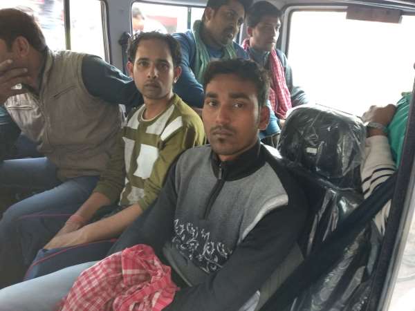 Seven accused arrested in TMC leader murder case from Varanasi Seven accused arrested in TMC leader murder case from Varanasi