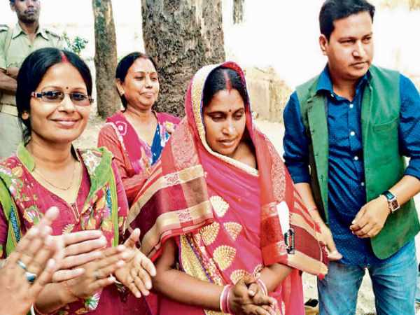 Wife sold Mangalsutra for home toilet in Patna Wife sold Mangalsutra for home toilet in Patna