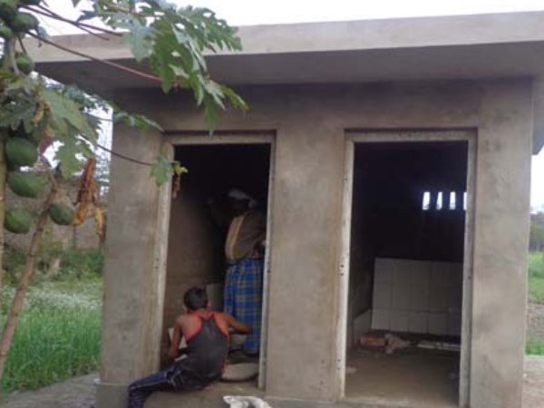 If toilet not built can not get ration, neither electricity, petrol, diesel in Amethi If toilet not built can not get ration, neither electricity, petrol, diesel in Amethi