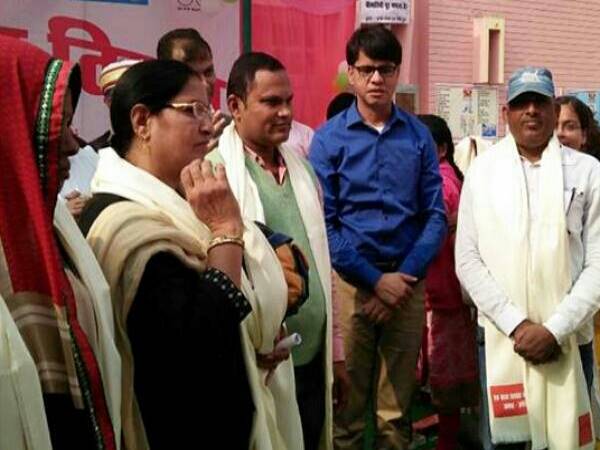 If toilet not built can not get ration, neither electricity, petrol, diesel in Amethi If toilet not built can not get ration, neither electricity, petrol, diesel in Amethi