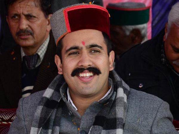Congress candidate from Shimla Rural Assembly seat in Himachal: Vikramaditya Singh Congress candidate from Shimla Rural Assembly seat in Himachal: Vikramaditya Singh
