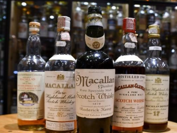 World priciest whisky bought by Chinese millionaire revealed to fake World priciest whisky bought by Chinese millionaire revealed to fake