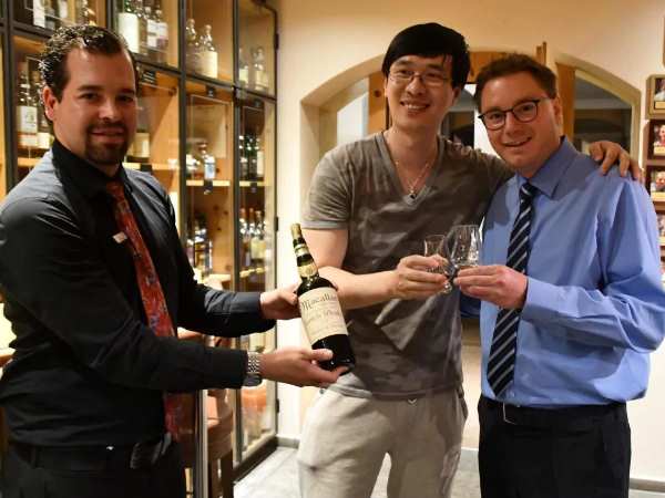World priciest whisky bought by Chinese millionaire revealed to fake World priciest whisky bought by Chinese millionaire revealed to fake