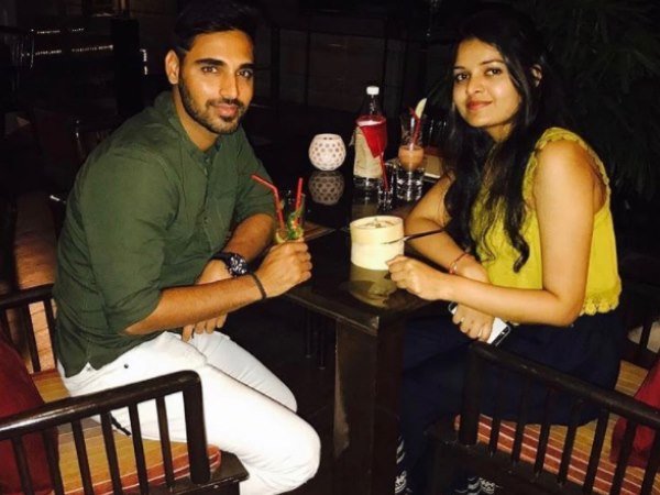 Bhuvneshvar Kumar will get married on 23rd November in Meerut Bhuvneshvar Kumar will get married on 23rd November in Meerut