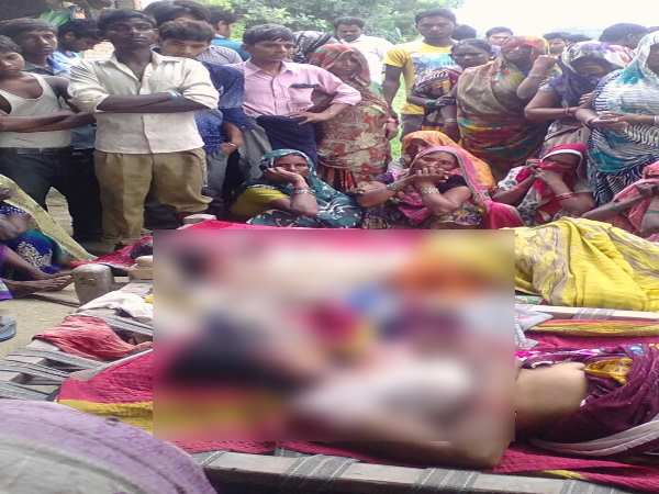 allahabad teacher killed a BDC member and gangrape her allahabad teacher killed a BDC member and gangrape her